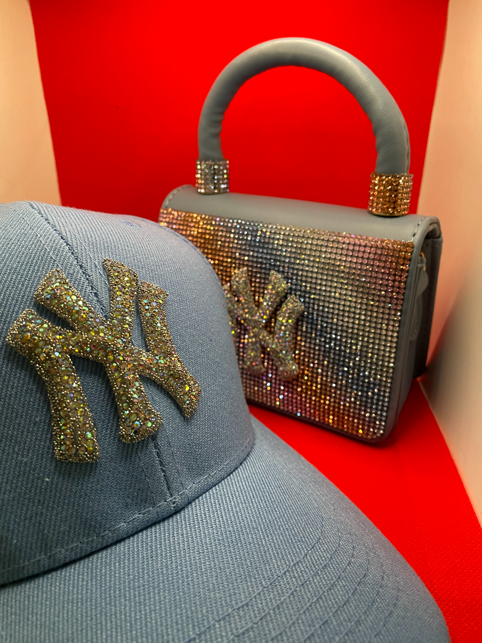 Hat and Purse Sets