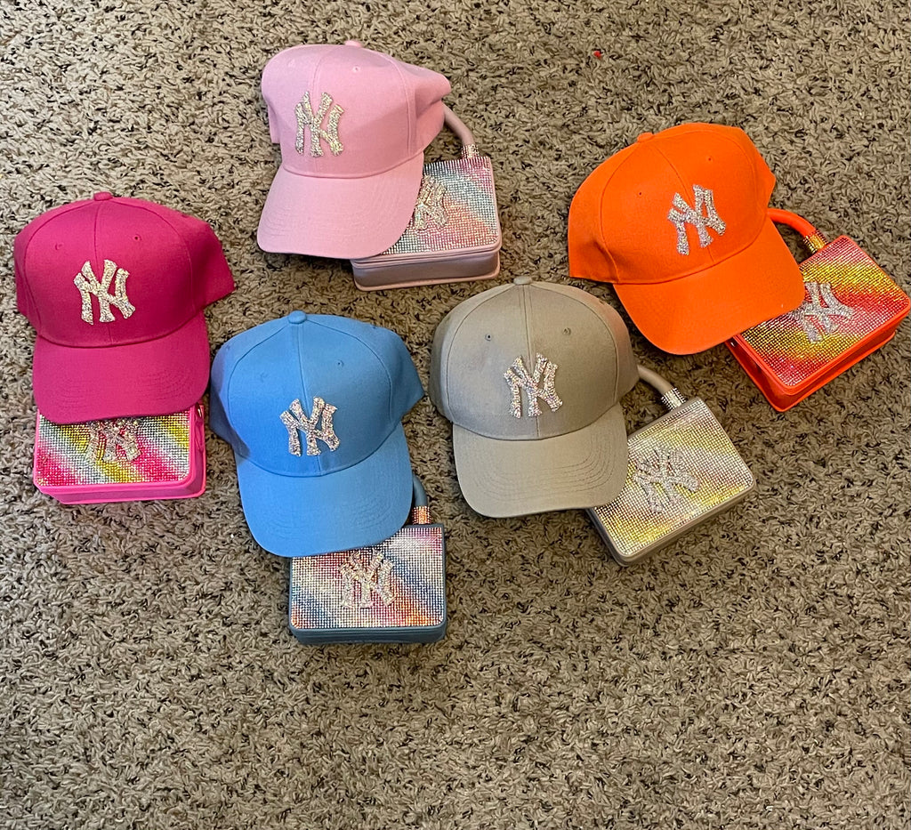 Hat and Purse Sets