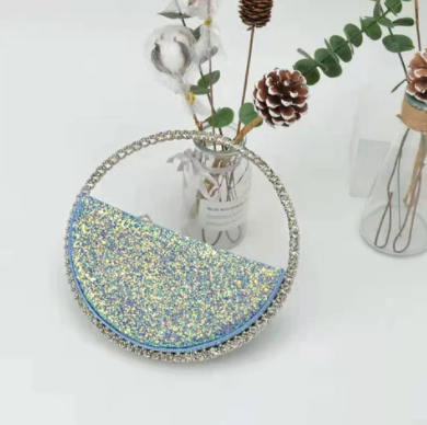 Circle Purse