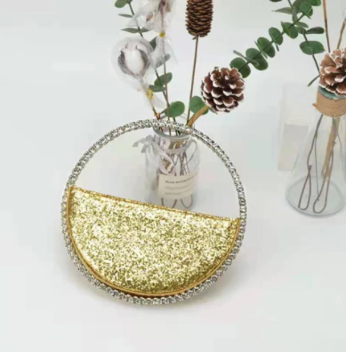 Circle Purse