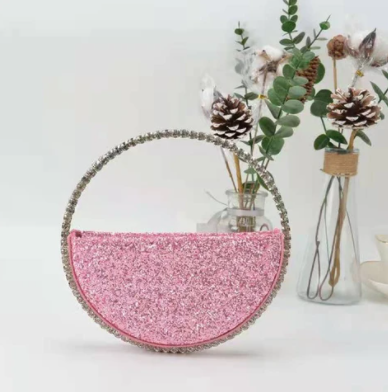 Circle Purse