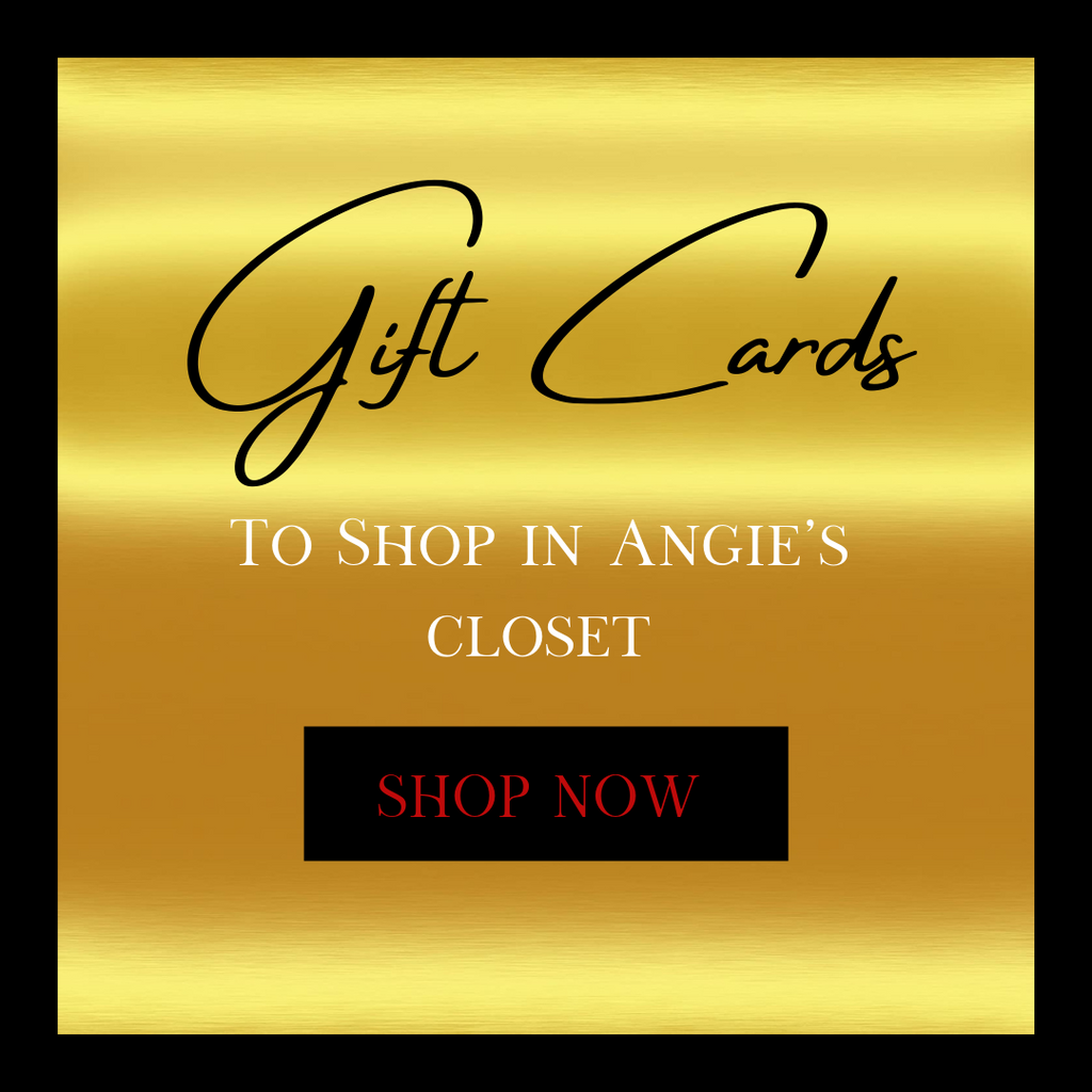 Angie's Closet Gift Card