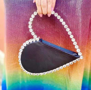 Heart Shaped Purse