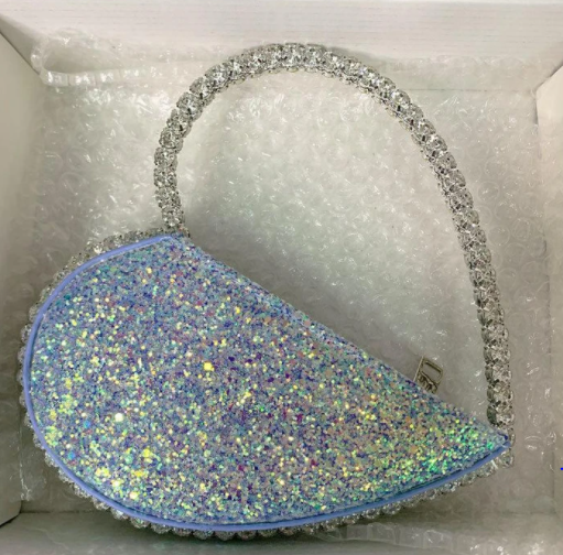 Heart Shaped Purse