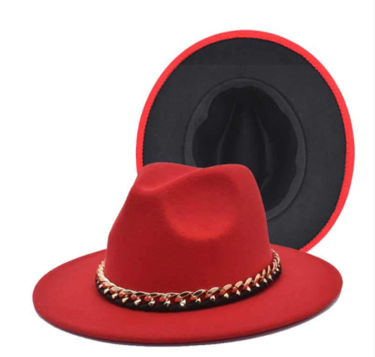 2 Tone Hat